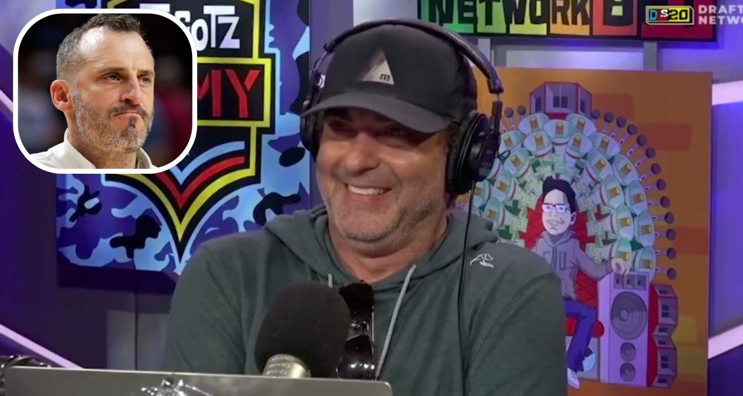 Doug Gottlieb uncertain about Stugotz replacing him on Fox Sports Radio