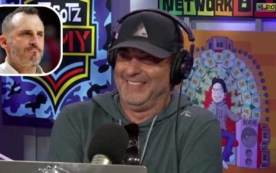 Doug Gottlieb uncertain about Stugotz replacing him on Fox Sports Radio