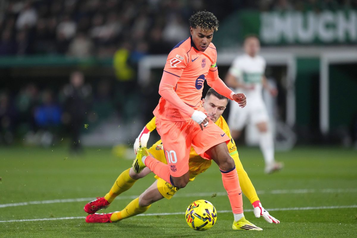 Elche – Barcelona: Spectacol pe teren, clasamentele La Liga se agită!