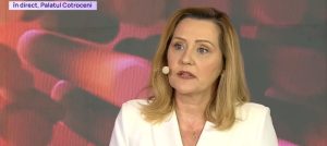 Elena Lasconi renunță la șefia USR Câmpulung din lipsă de timp