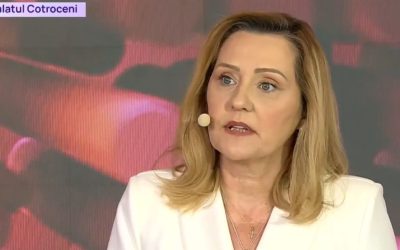 Elena Lasconi renunță la șefia USR Câmpulung din lipsă de