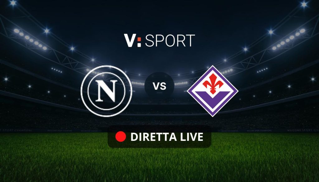 Napoli - Fiorentina Live