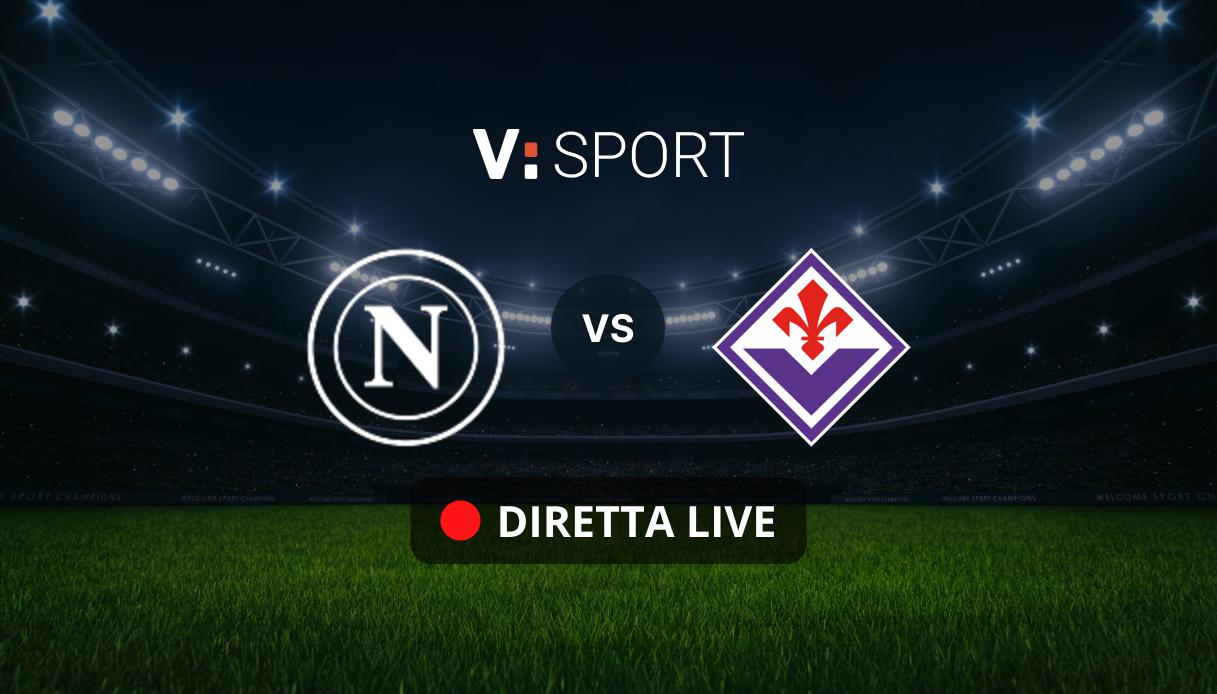 Napoli - Fiorentina Live
