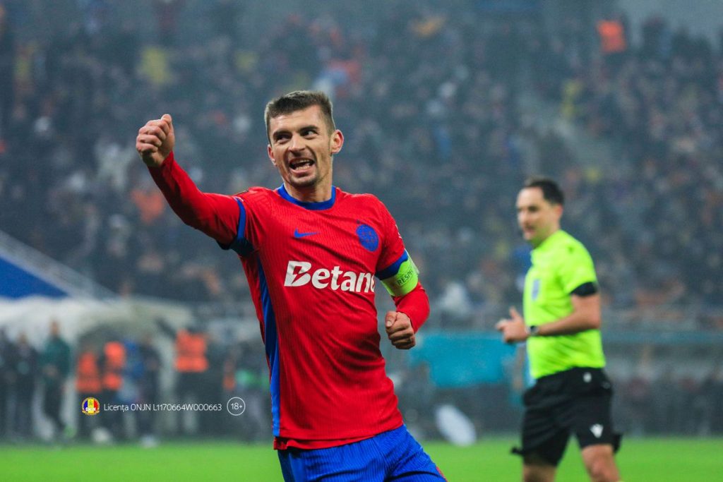 FC Argeș – FCSB: Duel intens sub semnul unui Boost de 50%