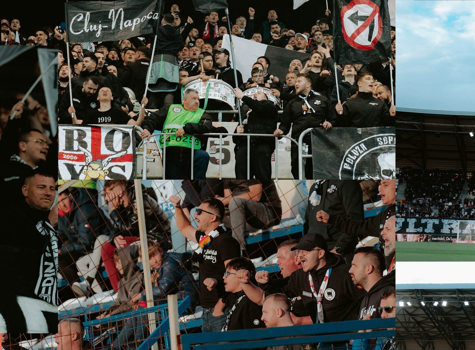 Cluj-Napoca devine din nou scena unor incidente violente între suporteri de fotbal, incidente care atrag atenția autorităților și aprind dezbateri despre problemele de disciplină din rândul fanilor