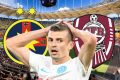 Pierdere uriașă pentru FCSB: Florin Tănase are ruptură și ratează derby-ul de play-off cu CFR Cluj! Exclusiv