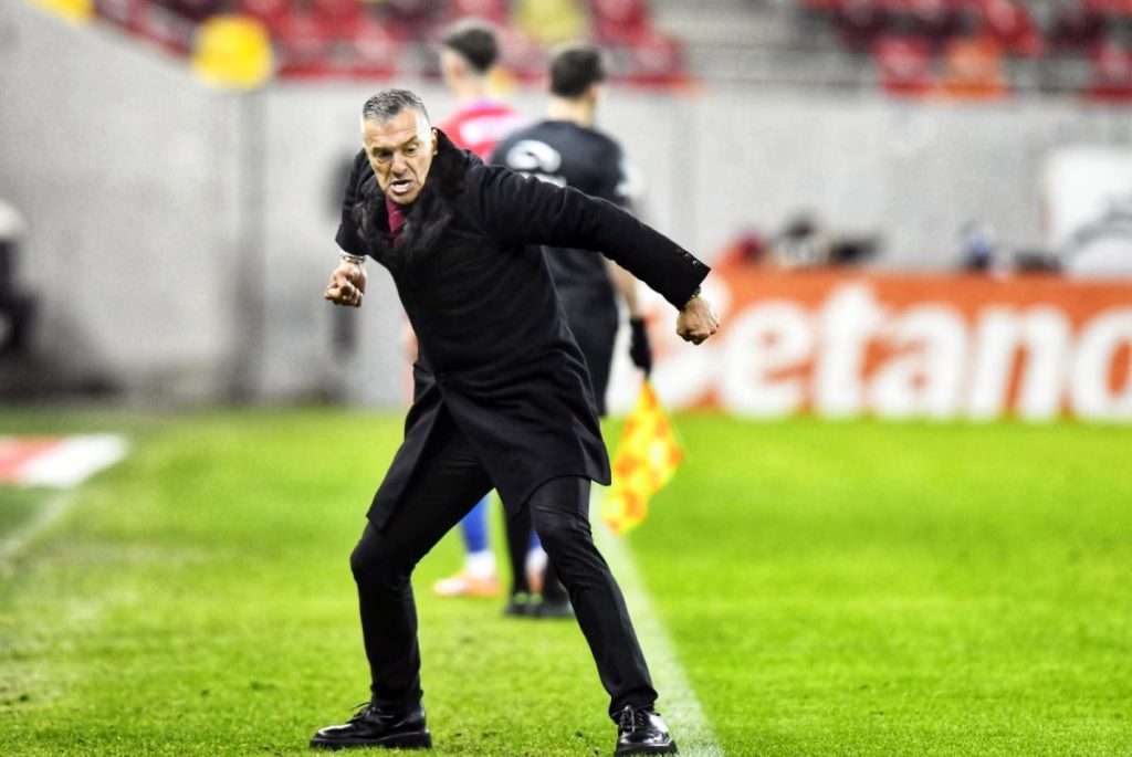 LIVE. FCSB - CFR Cluj, derby-ul rundei 23 din Superliga