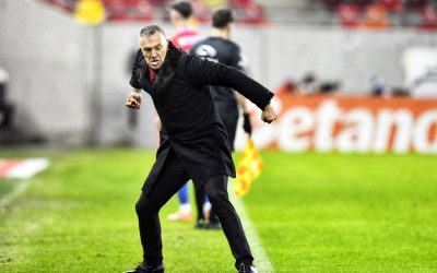 LIVE. FCSB - CFR Cluj, derby-ul rundei 23 din Superliga