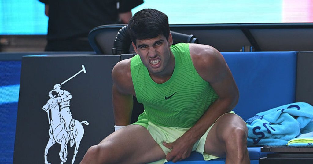 LIVEBLOG Australian Open, ziua 13 | Alcaraz în finală, după un meci ireal! Urmează Djokovic - Sinner