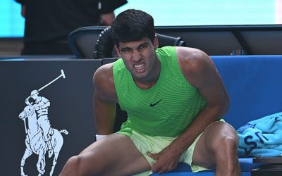 LIVEBLOG Australian Open, ziua 13 | Alcaraz în finală, după un meci ireal! Urmează Djokovic - Sinner