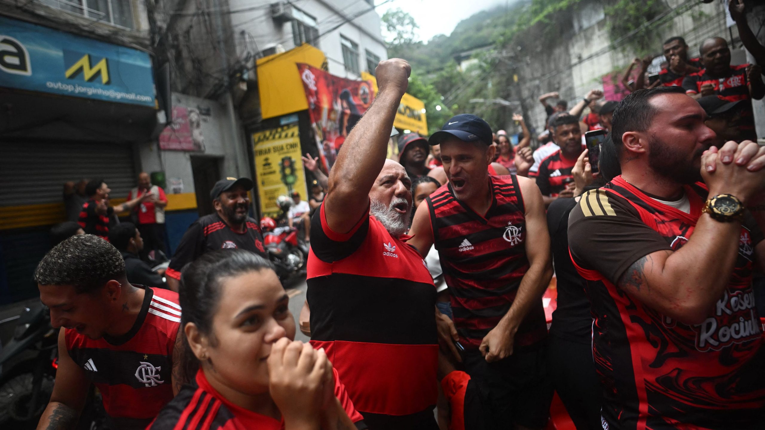 Flamengo joacă împotriva celor din São Paulo în finala Libertadores: detalii esențiale!