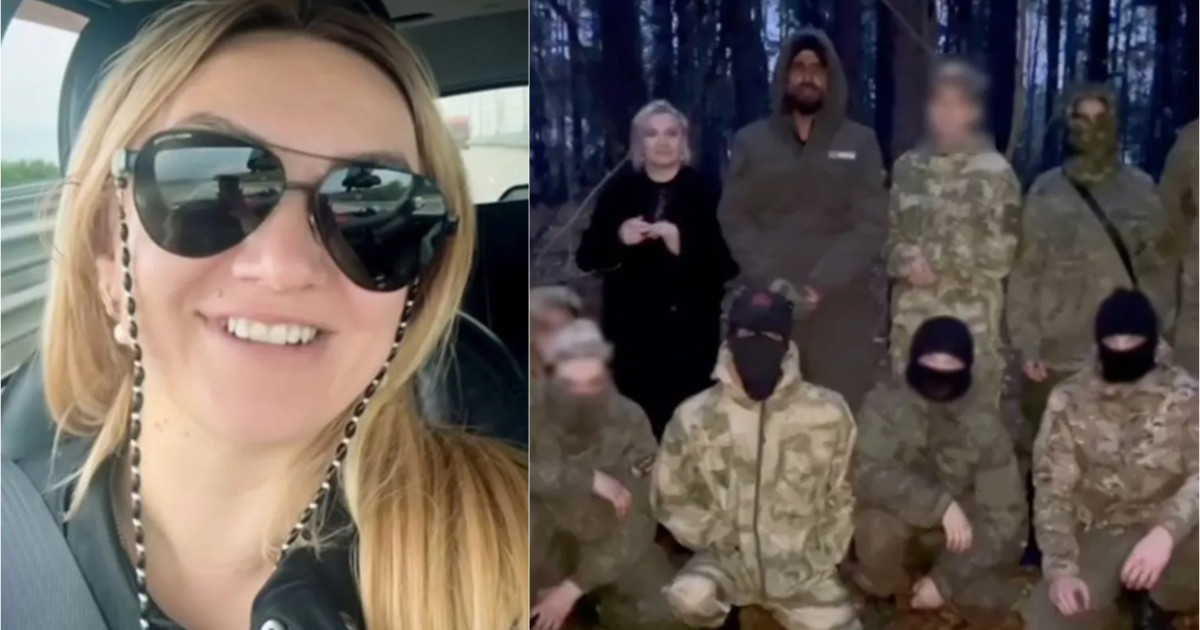 Cum a ademenit o fostă profesoară sute de bărbați să lupte în Ucraina: Este „unul dintre cei mai importanți recrutori” ai Rusiei