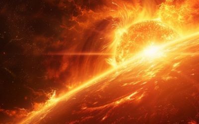 O furtună solară majoră a lovit Pământul. Meteorologii explică ce efecte poate avea fenomenul