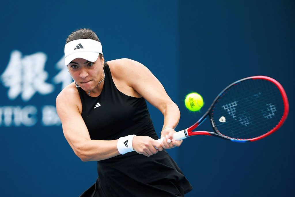 Gabriela Ruse, eliminată în primul tur la Adelaide: zero pe propriul serviciu