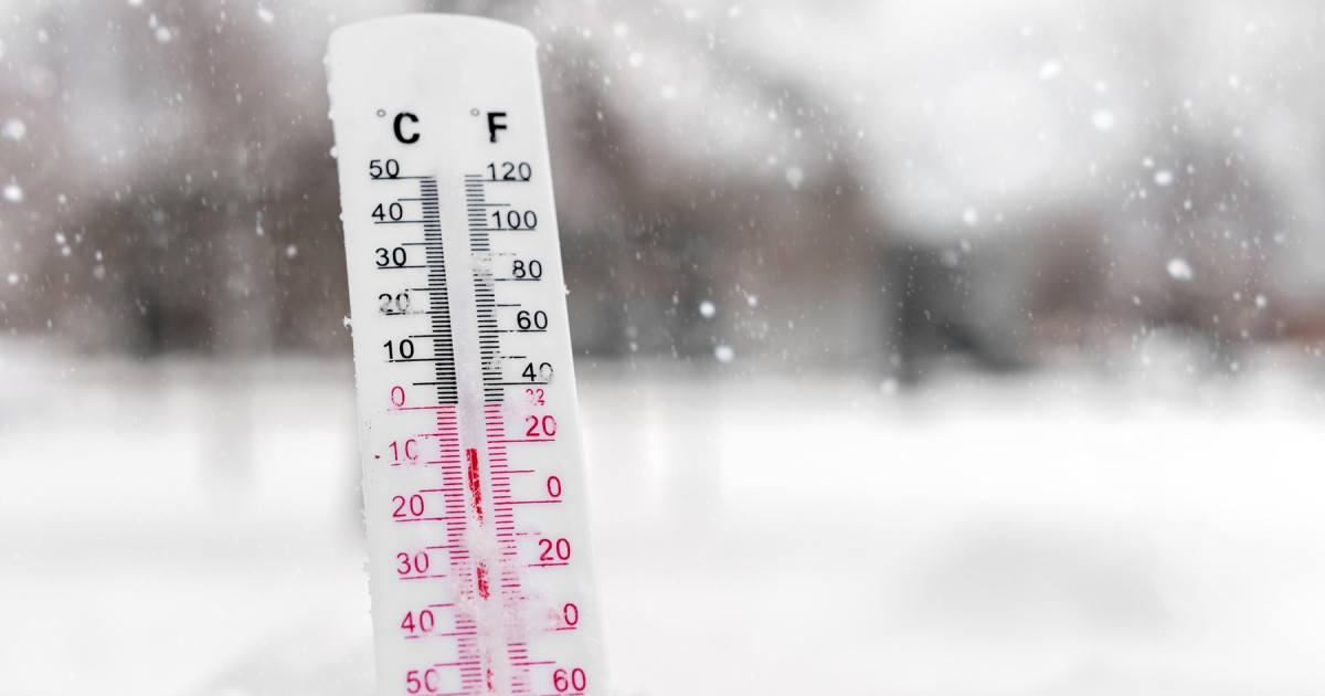 Vremea: cât mai durează gerul și unde a fost cel mai frig duminică dimineața. Un val de aer cald, mediteranean vine spre România