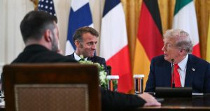 Mesajul criptic pentru Trump: ce a vrut să transmită, de fapt