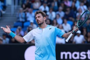 Stan Wawrinka continuă aventurile la Australian Open cu o victorie dramatică