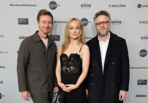 Olivia Wilde încântă publicul cu ‘The Invite’, ovationat la premieră