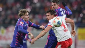 RB Leipzig, șocat de Mainz 05: Un rezultat neașteptat în Europa!