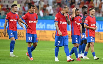 S-a terminat! Gigi Becali a anunțat prima plecare de la FCSB, după eliminarea din Europa League