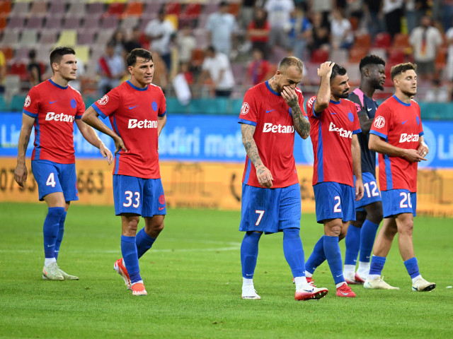 S-a terminat! Gigi Becali a anunțat prima plecare de la FCSB, după eliminarea din Europa League