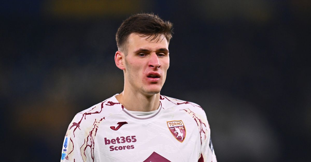 Gineitis pre Atalanta-Torino: “Devo iniziare a calciare da fuori area”