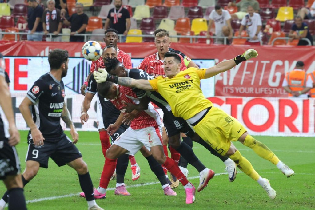 LIVE. Hermannstadt - Dinamo, în etapa #23 din Superliga