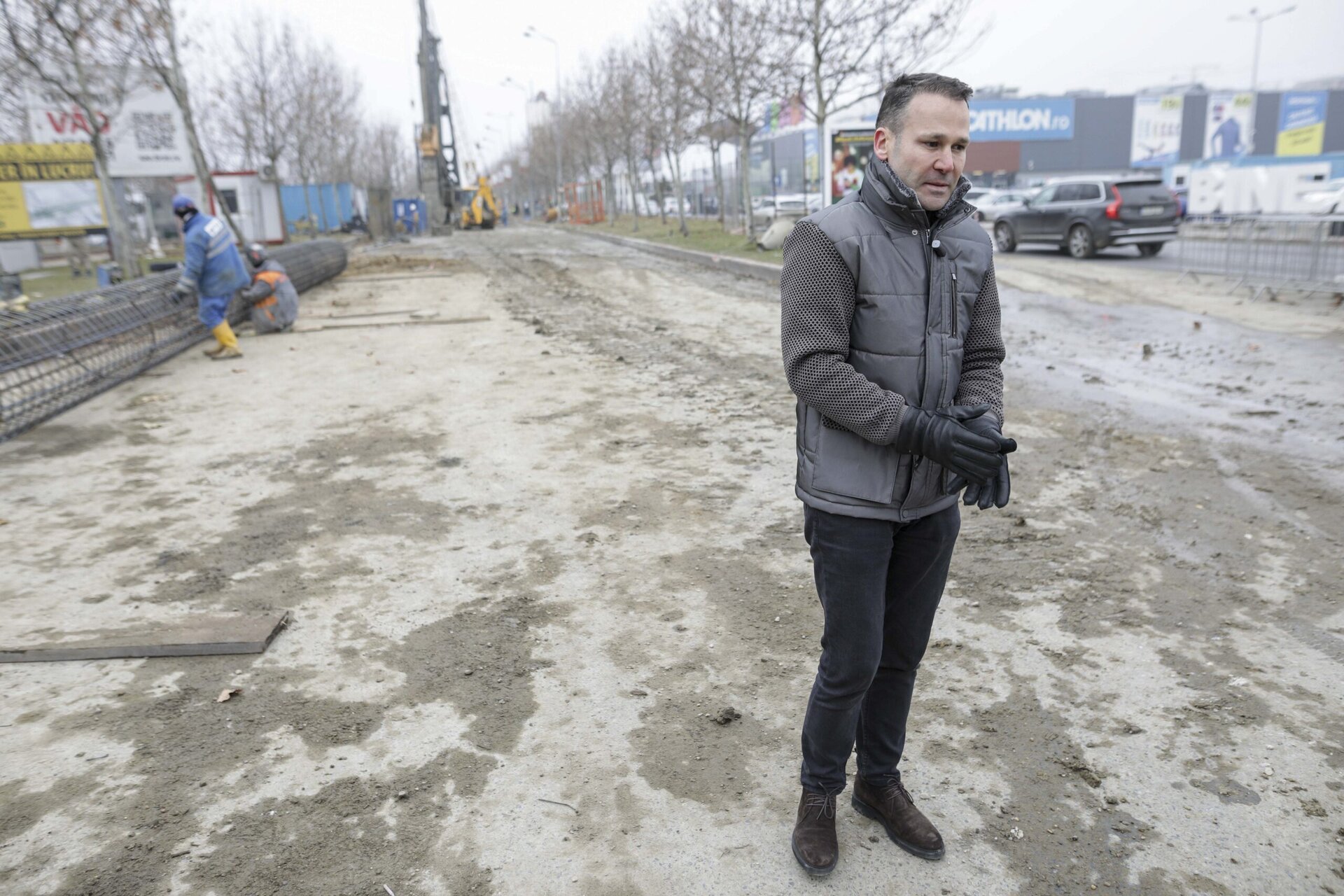 Primăria Sectorului 3 a lansat surprinzător o licitație publică cu doar câteva zile înainte de Crăciun, vizând reabilitarea și modernizarea infrastructurii de mobilitate urbană