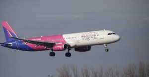 Wizz Air lansează ruta temporară Băneasa–Germania, din aprilie