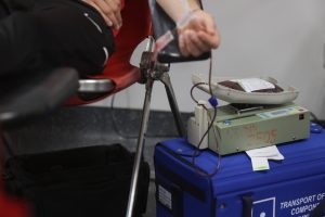 Primăria Capitalei organizează donare de sânge pe 22 ianuarie. Află unde te poți înscrie