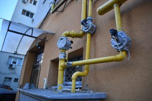 Sector 1, fără gaze naturale după avarie la rețeaua de distribuție