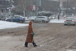 Ger crunt în țară: temperaturi de până la -16 grade și ninsoare!