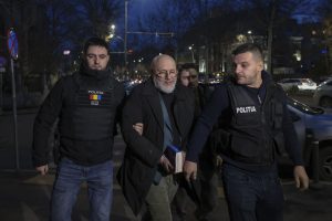 Medicul Cristian Andrei, reținut de Poliție pentru agresiuni sexuale