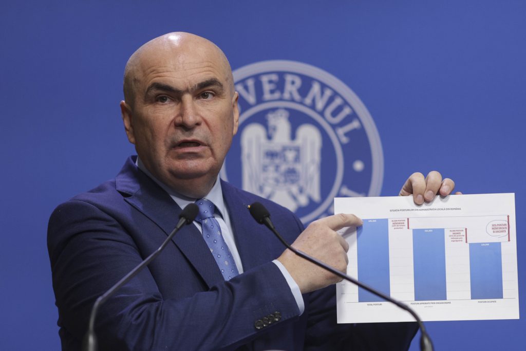 România a înregistrat în 2025 cea mai ridicată valoare a investițiilor publice din ultimii ani, consolidând astfel eforturile de redresare economică și creștere a infrastructurii