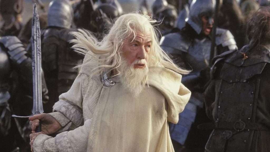 'Lord of the Rings' Ian McKellen Confirms Gandalf & Frodo Will Return for 'Hunt for Gollum'