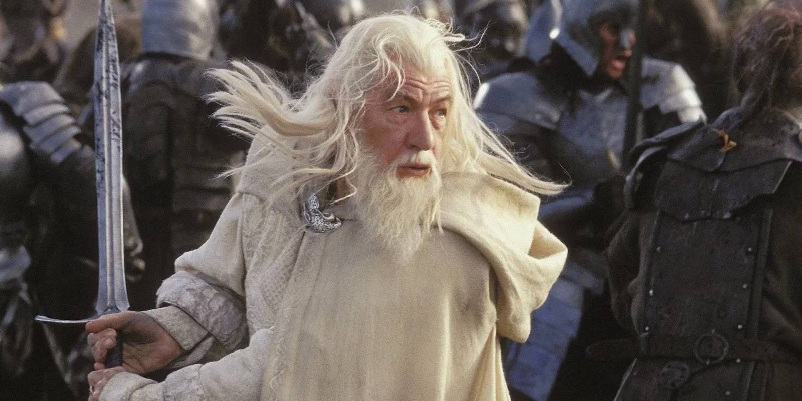 'Lord of the Rings' Ian McKellen Confirms Gandalf & Frodo Will Return for 'Hunt for Gollum'
