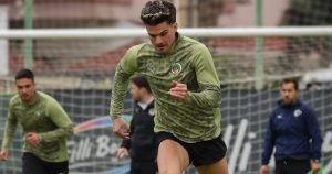 Ianis Hagi, ghinion în debutul oficial: gol anulat în 2026!