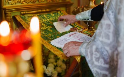 Calendar ortodox pentru ianuarie 2026: Șapte sărbători cu cruce roșie în prima lună a anului