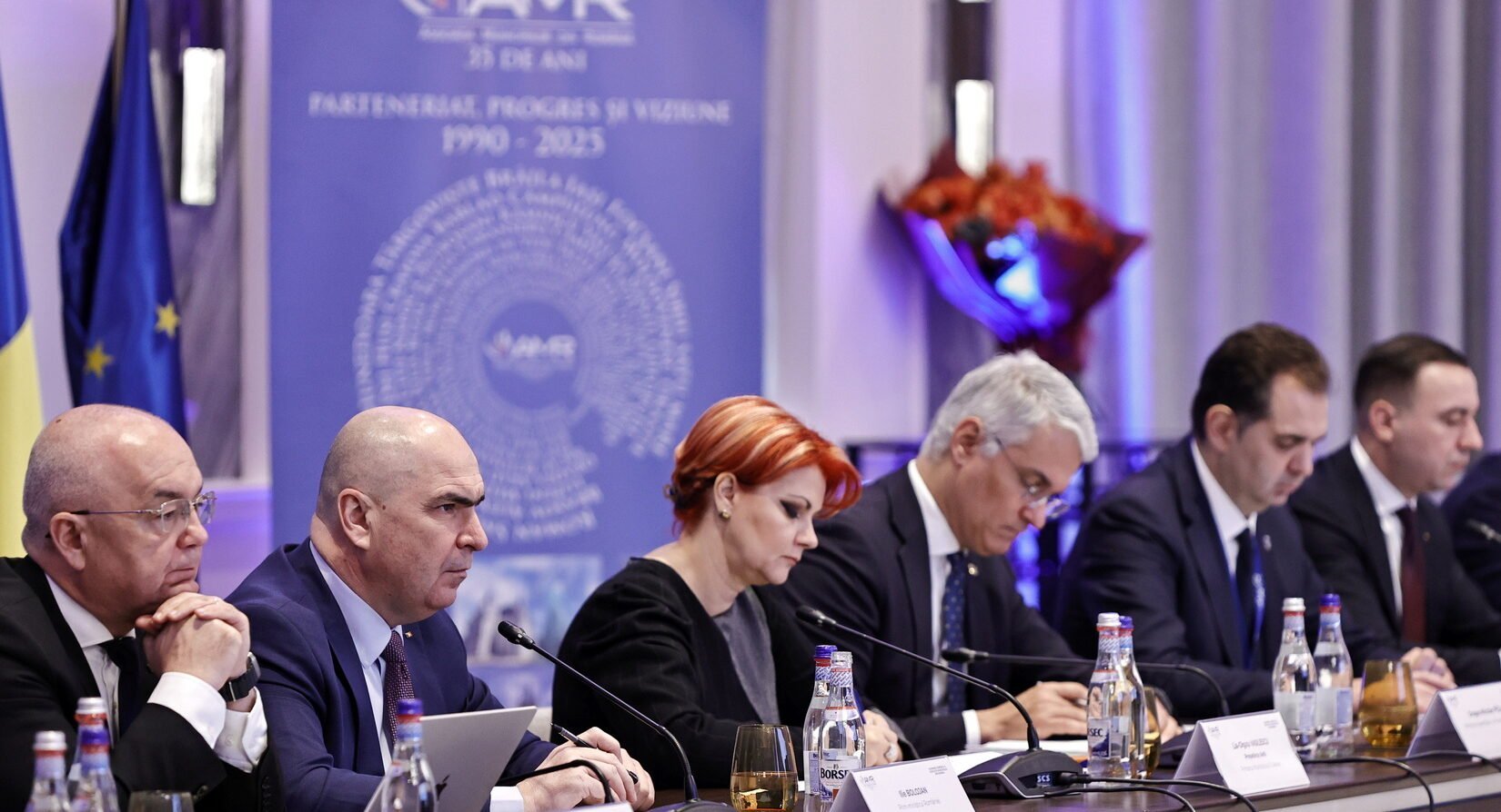 Guvernul păstrează impozitele locale la bugetele județene; Vasilescu: Bolojan a promis primarilor că surplusul merge la bugetul național