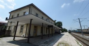 Tren trimis pe traseu greșit la Gara Băneasa; impiegatul încearcă să ascundă greșeala