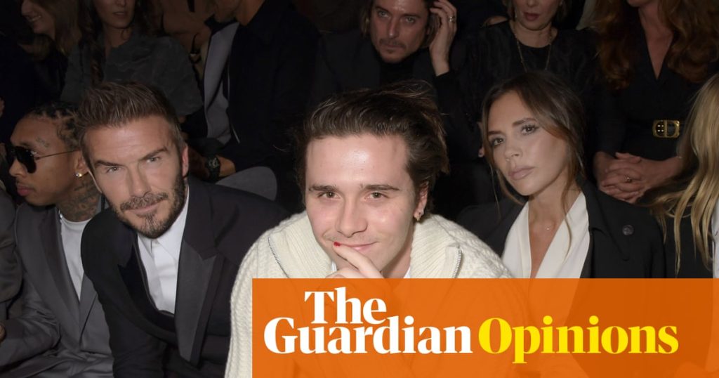 It’s a Brooklyn v Beckham Inc disaster: what happens when the elephant in the room goes rogue | Marina Hyde