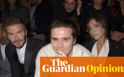 It’s a Brooklyn v Beckham Inc disaster: what happens when the elephant in the room goes rogue | Marina Hyde