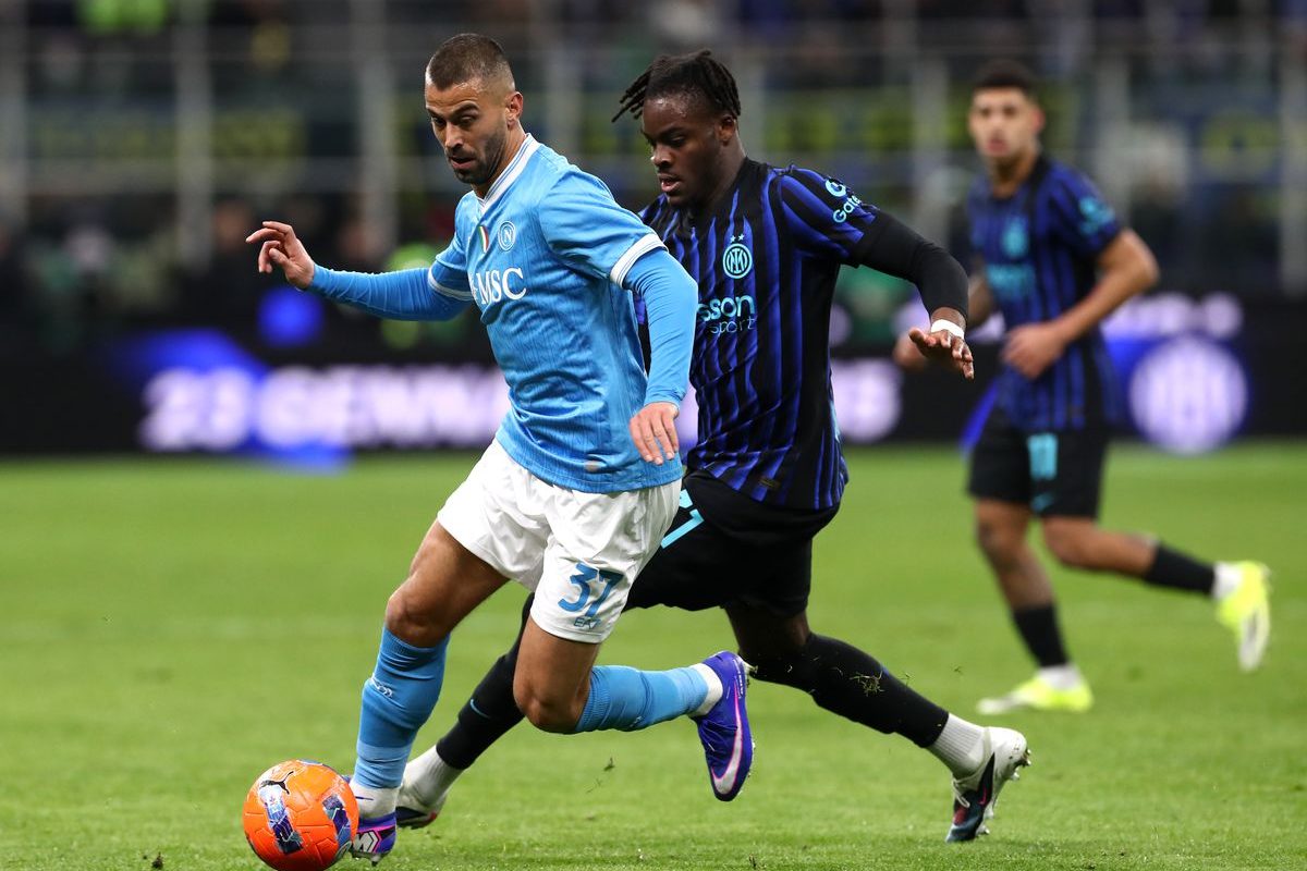 LIVE Inter - Napoli, meci extrem de important pentru Chivu în lupta pentru „Scudetto”