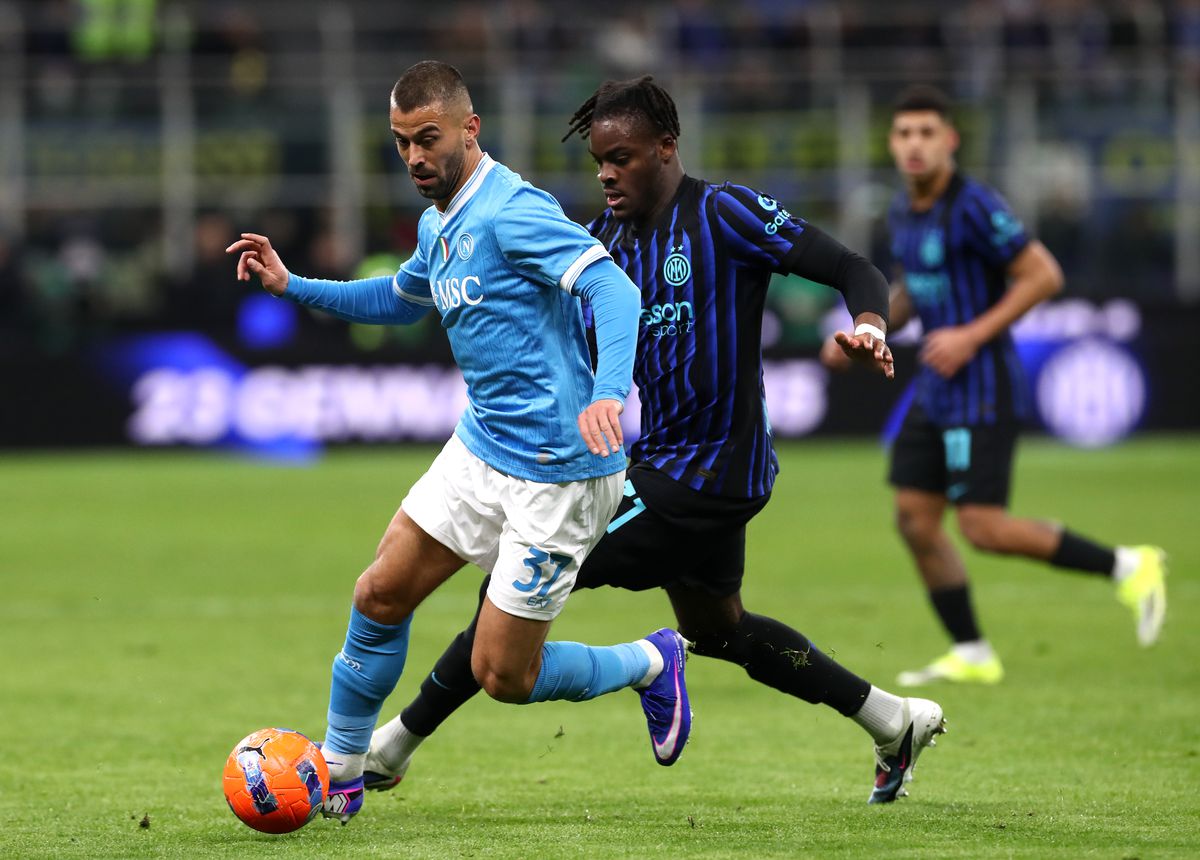 Inter – Napoli: Duel esențial pentru Chivu în cursa spre „Scudetto”