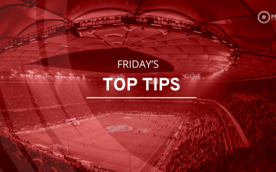 Fridays top tips