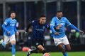 Inter-Napoli 2-2: gol di Dimarco, McTominay (2) e Calhanoglu (su rigore)