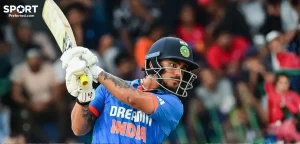 Ishan Kishan, 50 de puncte în doar 21 de mingi împotriva Noii Zeelande