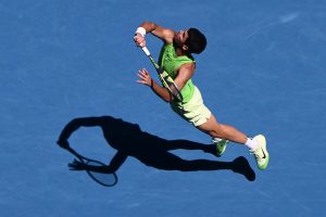 Alcaraz se impune în fața lui Moutet și avansează la Openul Austriei 2026