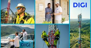 Digi, lider în portările mobile din România, va încheia 2025 pe prima poziție