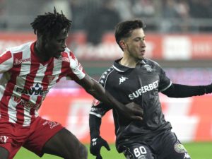 Olimpiu Moruțan, debut de excepție la Rapid, elogiat în direct